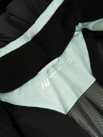 NoWear Urheilutakki värissä vihreä