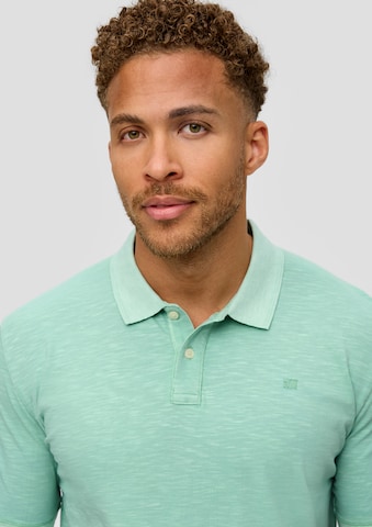 T-Shirt s.Oliver Red Label Big & Tall en vert