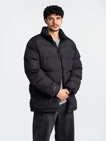 HELLY HANSEN Sportjacke in Schwarz: Vorderseite