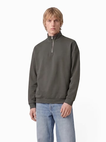 Felpa 'ONSNEWKODYL' di Only & Sons in grigio: frontale