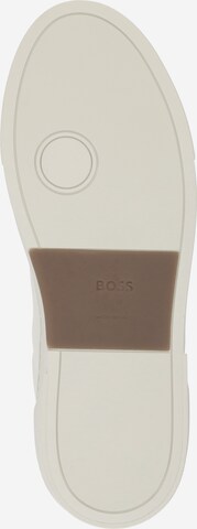 BOSS Platform trainers 'Gary Tenn' in White