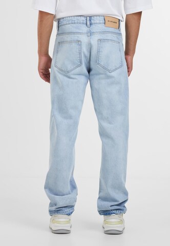 2Y Studios Regular Jeans 'Durga' in Blau
