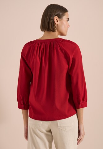 CECIL Bluse in Rot