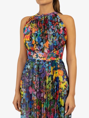 APART Cocktail Dress in Mixed colors