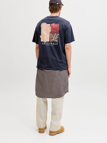 Maglia trikot 'JORMontauk' di JACK & JONES in blu