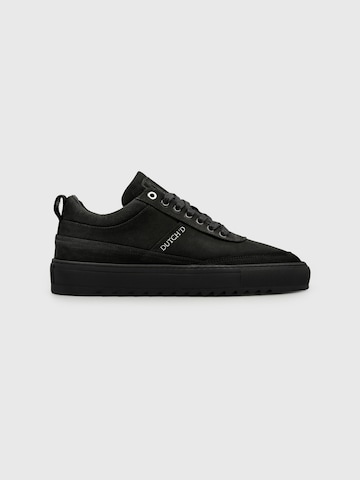 Dutch'D Sneakersy niskie 'Myth' w kolorze szary