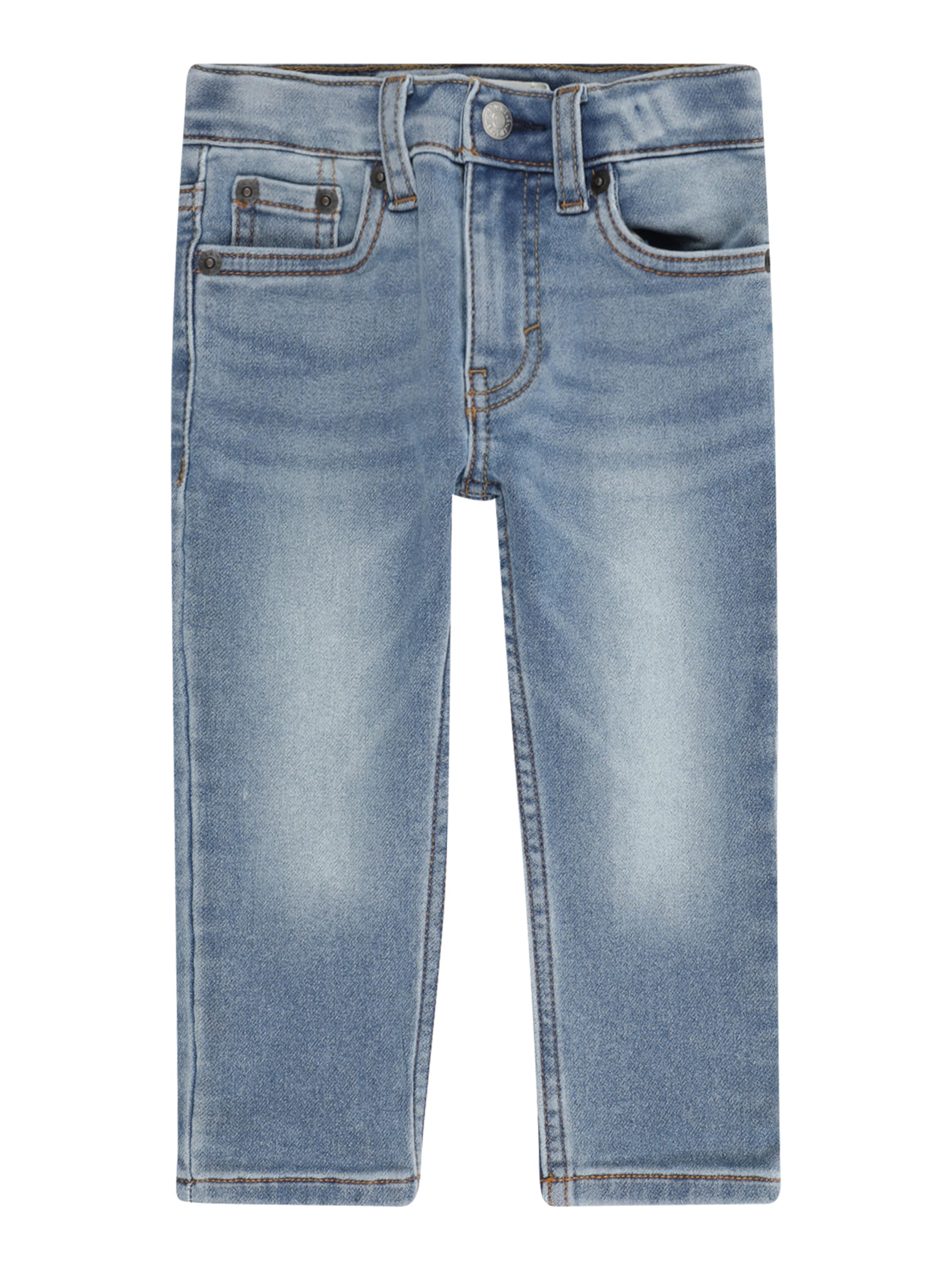 LEVI'S ® Regular Jeans in Blau: Vorderseite