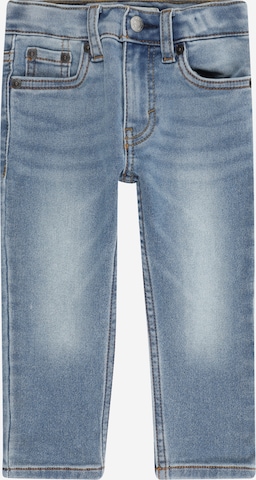 LEVI'S ® Regular Farkut värissä sininen: etupuoli