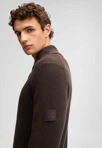 JOOP! Jeans Pullover in Braun