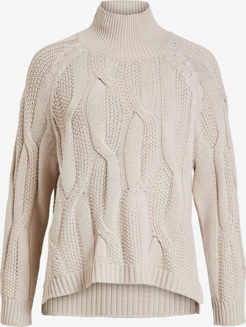 Pull-over 'Valentine' OBJECT en gris : devant