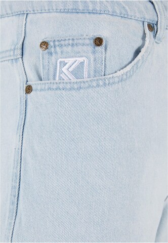 regular Jeans di Karl Kani in blu