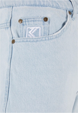 regular Jeans di Karl Kani in blu