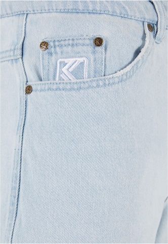 Karl Kani Regular Jeans in Blau