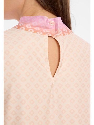Robe 'Dorali' Ana Alcazar en beige