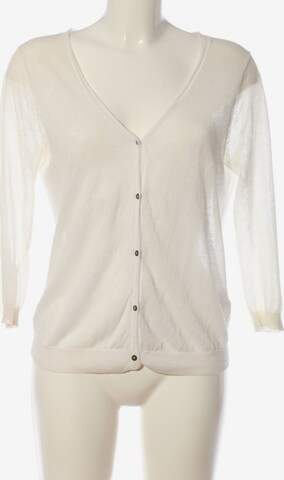 Suncoo Sweater & Cardigan in S in White: front