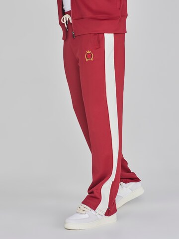 SikSilk Regular Broek in Rood