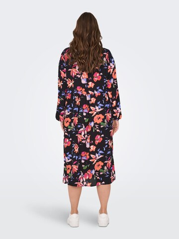 Robe 'Alma' ONLY Carmakoma en noir