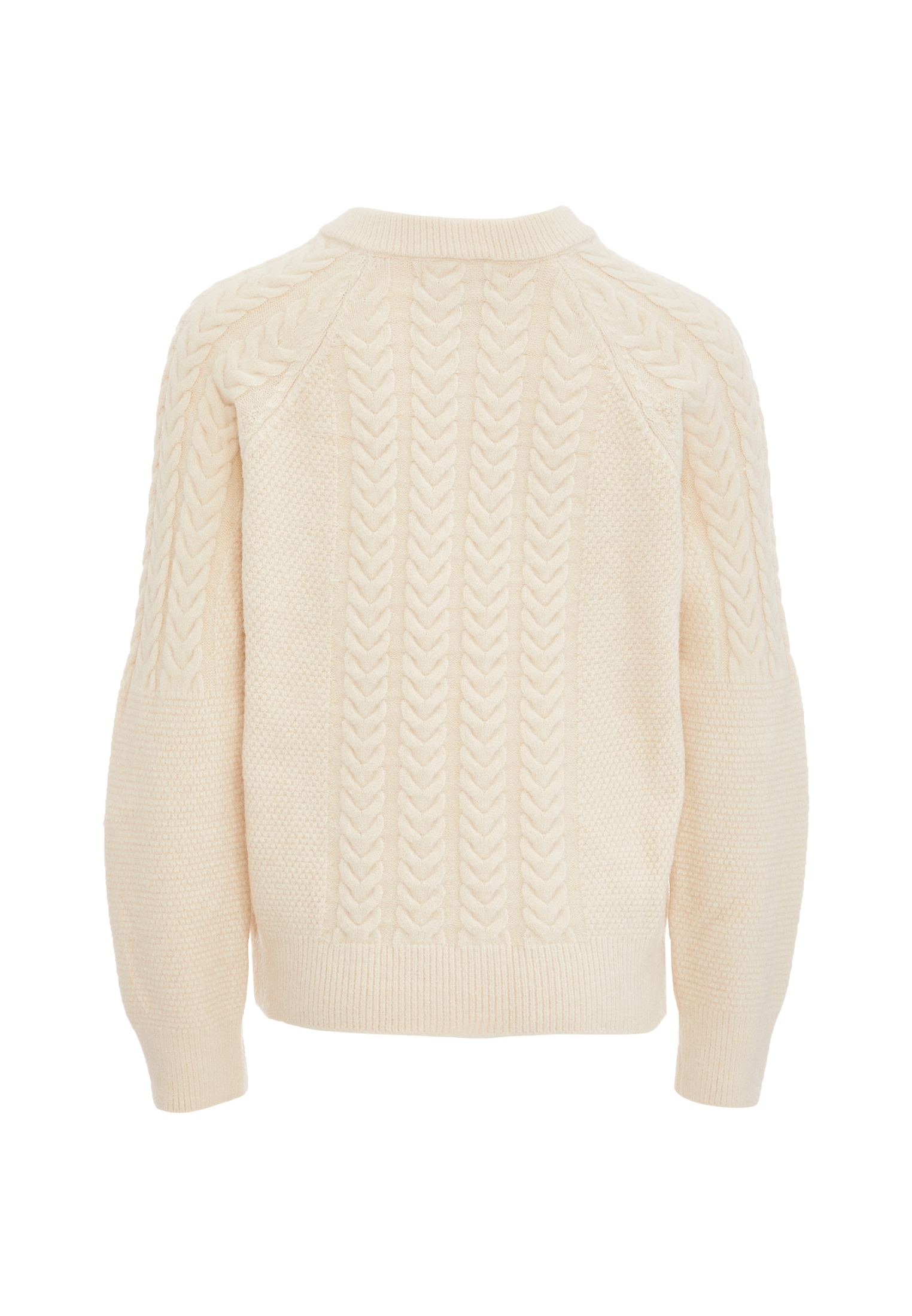 NALLY Sweater in Beige