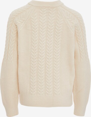 Pull-over NALLY en beige