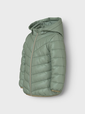Veste mi-saison NAME IT en vert