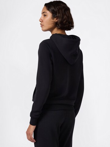 Hanorac de la Champion Authentic Athletic Apparel pe negru