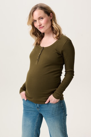 T-shirt 'Odense' Noppies en vert : devant