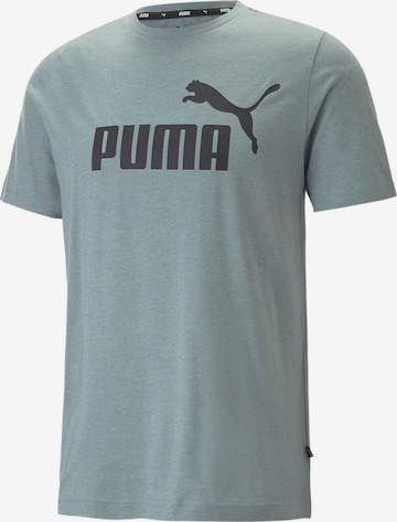 PUMA Sportshirt in Grau: predná strana