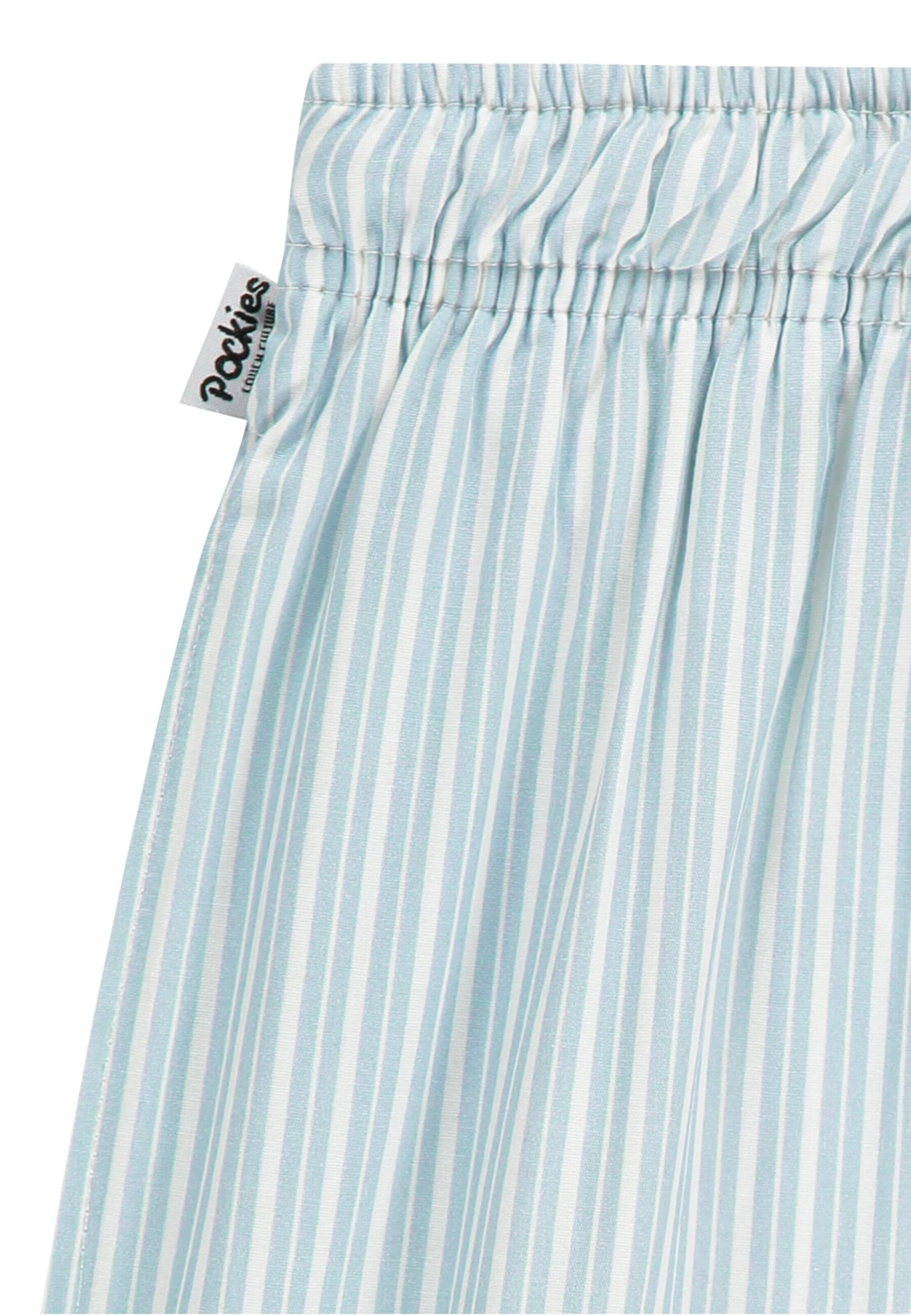 Pockies Pyjamabroek in Blauw