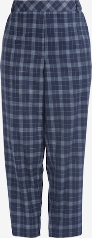 HELMIDGE Loose fit Pants in Blue: front