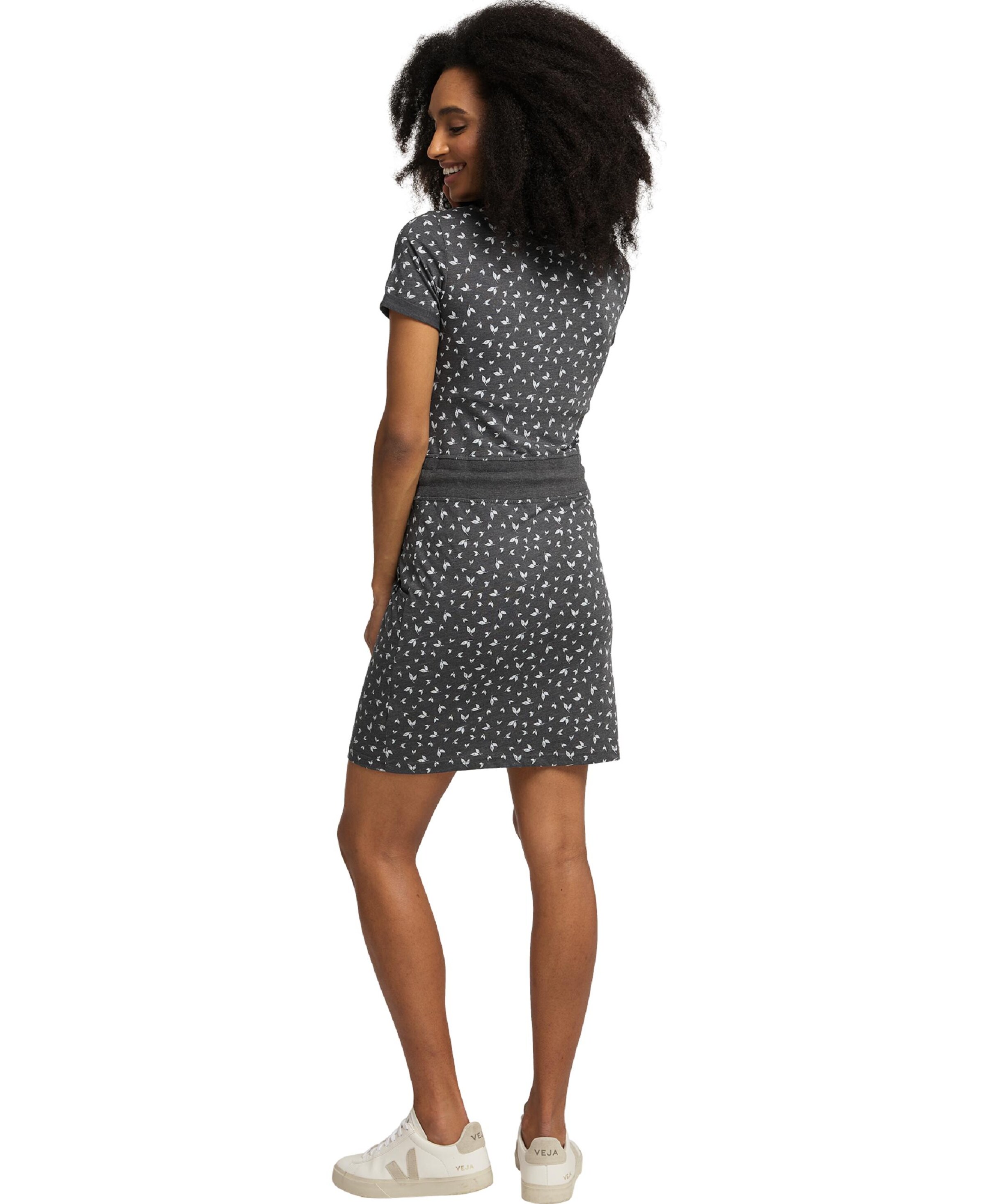 Robe fourreau Peak Time en gris