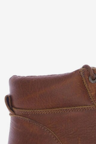 HUB Flats & Loafers in 41 in Brown