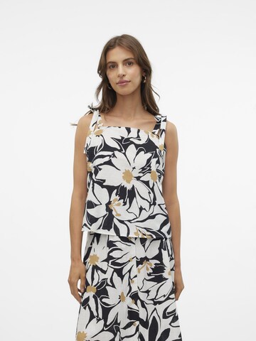 VERO MODA Top 'RITA' in White: front