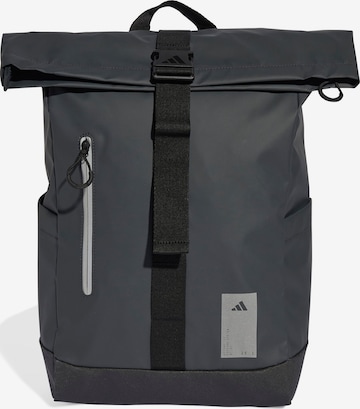 ADIDAS PERFORMANCE Urheilureppu 'Hybrid' värissä musta: etupuoli