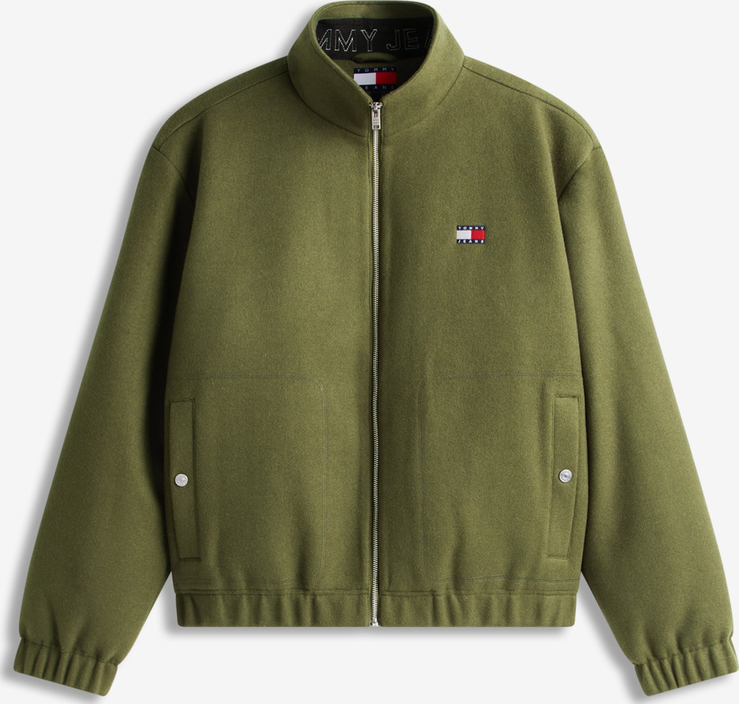 Tommy Jeans Geacă de primăvară-toamnă 'ESSENTIAL'