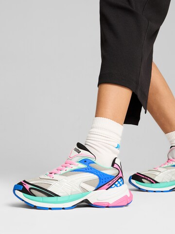 PUMA Tenisky 'Velophasis Born in the 200' – šedá