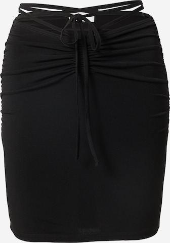 LeGer by Lena Gercke - Falda 'Braelyn' en negro: frente