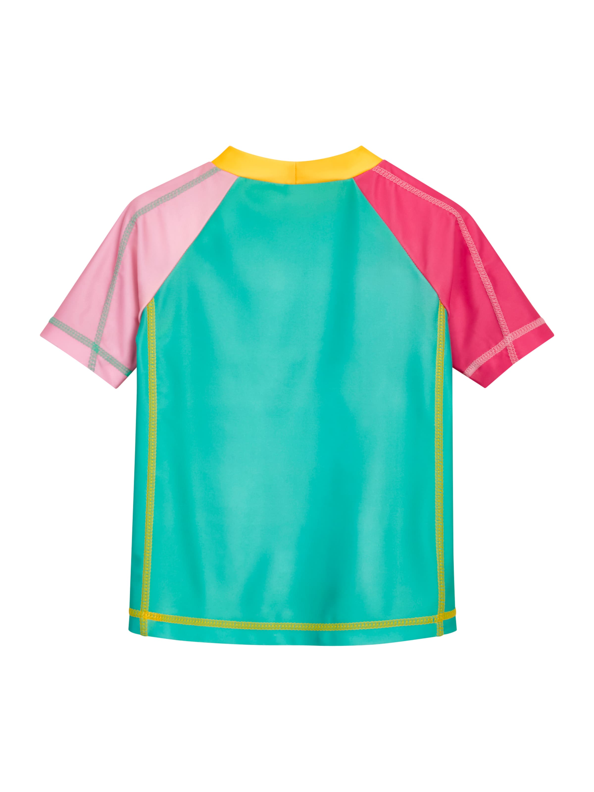 PLAYSHOES UV-beskyttelse 'Die Maus Freunde' i grøn