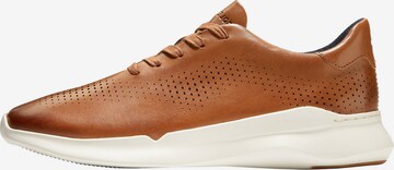 Cole Haan Schuh 'GrandPrø Rally' in Brown: front