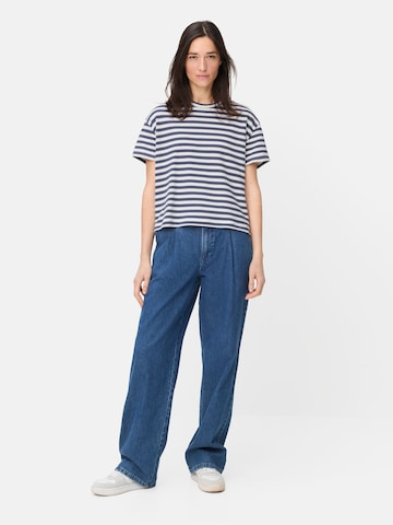 CAMEL ACTIVE Shirt in Blue