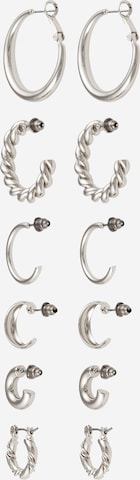 Boucles d'oreilles Urban Classics en argent