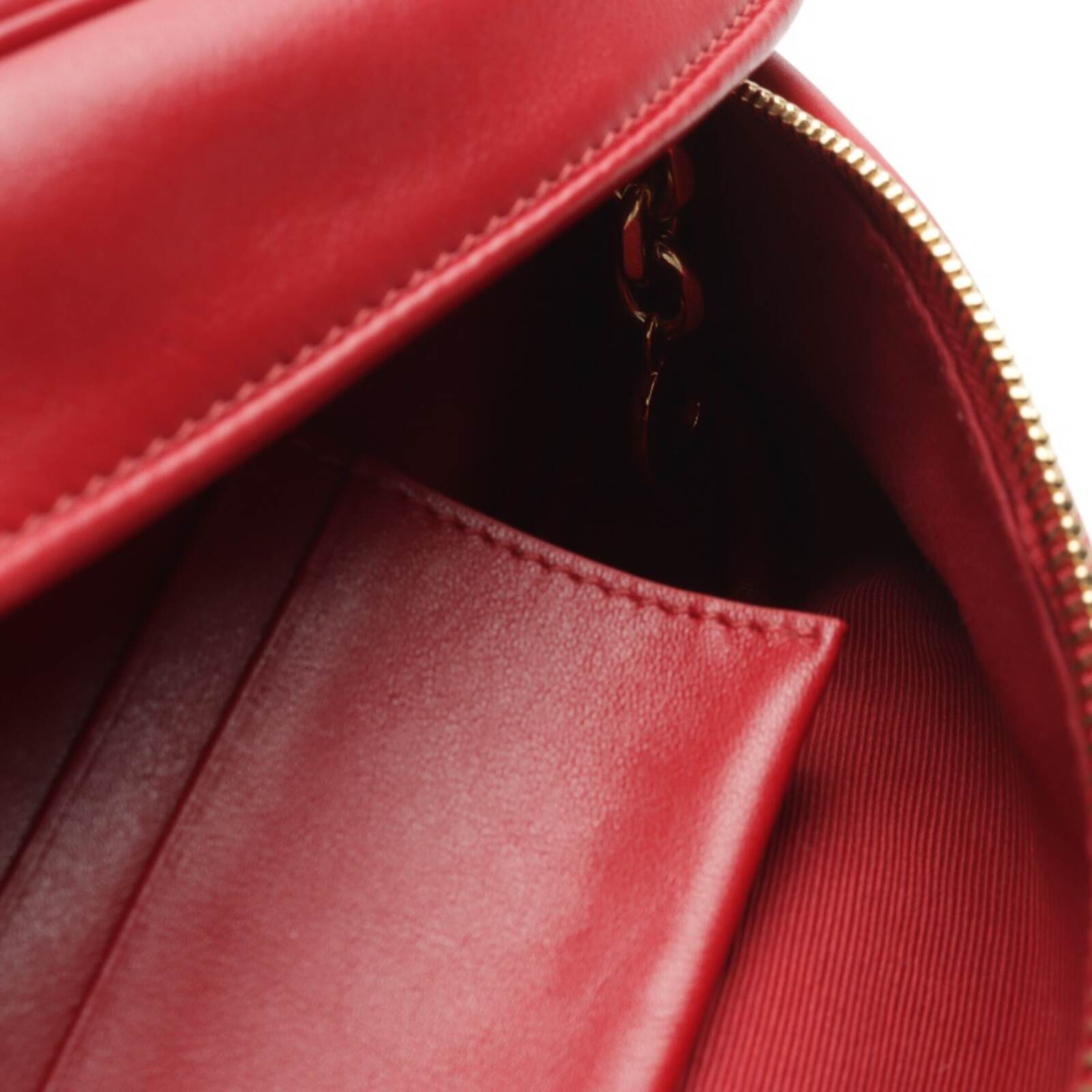 Céline Abendtasche One Size in Rot