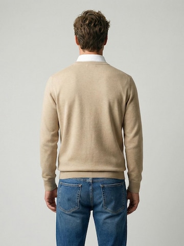 Pull-over McGREGOR en beige