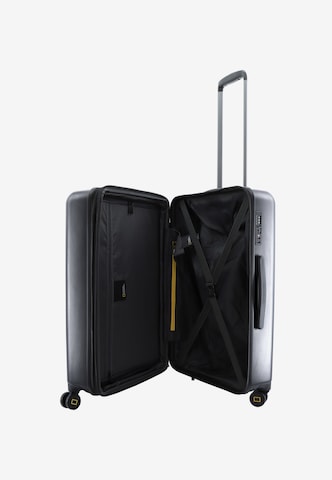 National Geographic Suitcase 'CRUISE' in Black