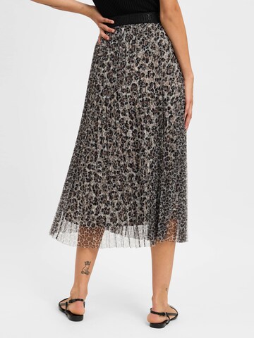 Marc Cain Rok in Beige