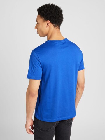 GANT Тениска в синьо