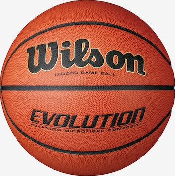 WILSON Ball in Orange: front