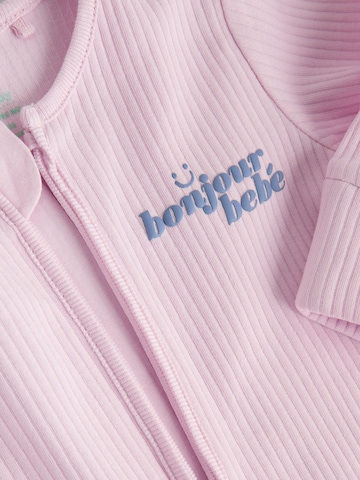 Next - Pijama entero/body en verde