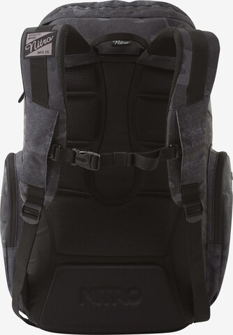 NitroBags Backpack in Grey