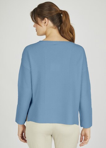 eve in paradise Sweater 'Pearl' in Blue