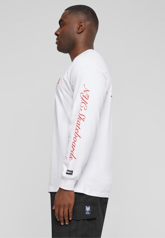 ZOO YORK Shirt 'Hot Dog' in White